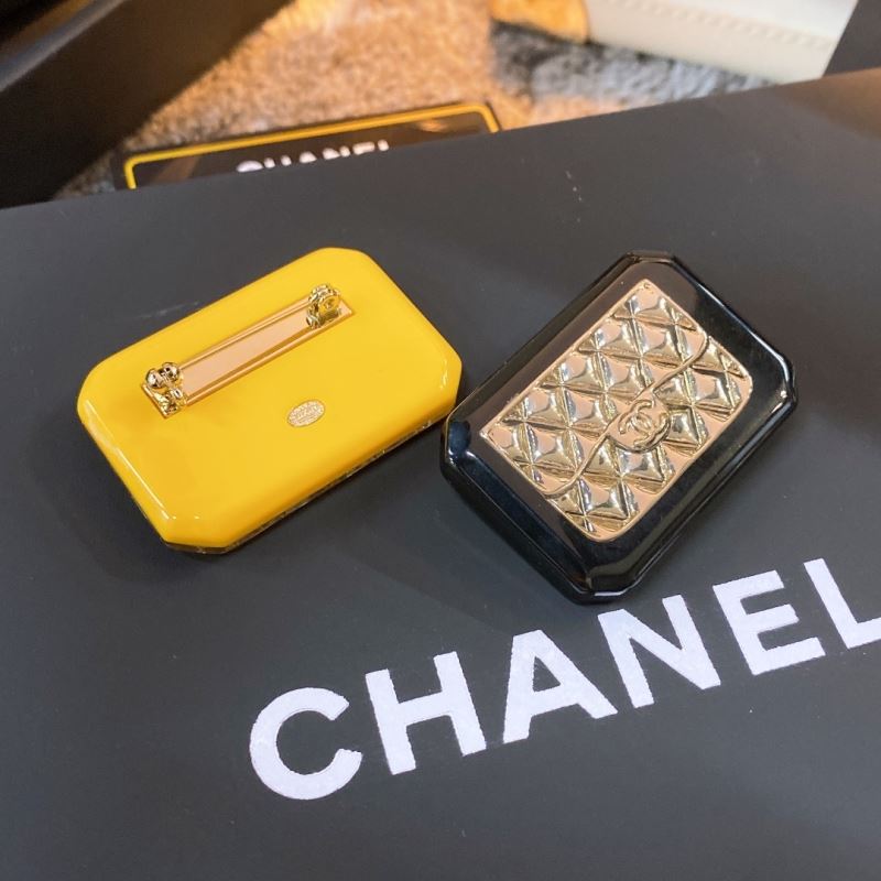 Chanel Brooches